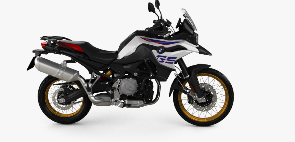BMW F 850GS 